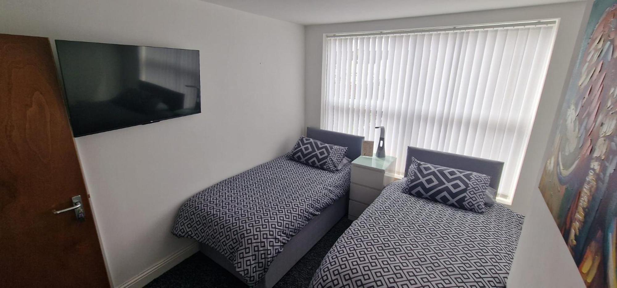 Lfc Anfield Guest House Liverpool Kültér fotó